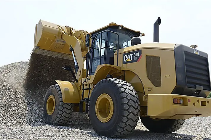 Caterpillar 918M thumbnail 6