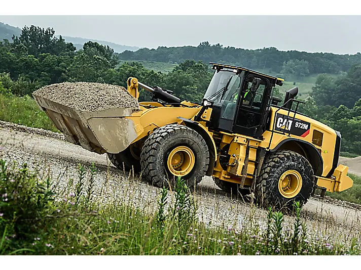 Caterpillar 972M