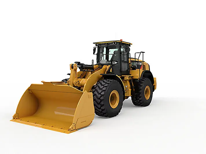 Caterpillar 972M thumbnail 2