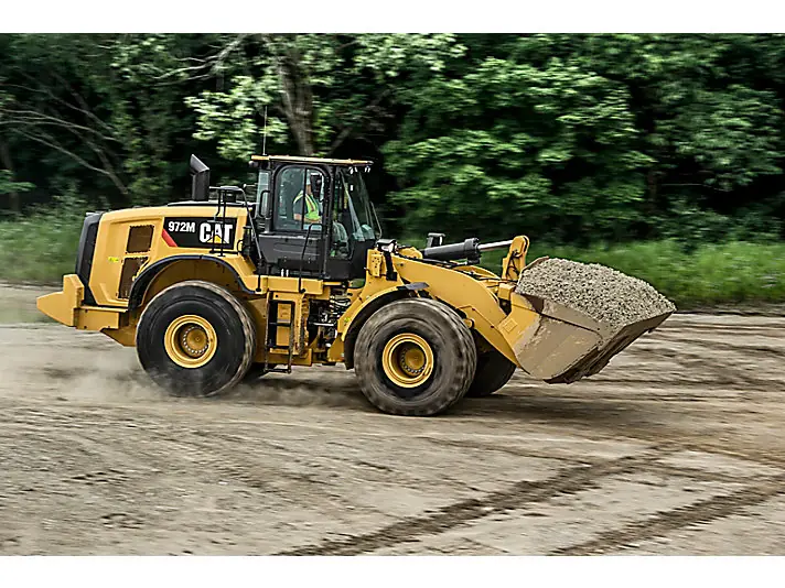 Caterpillar 972M thumbnail 5