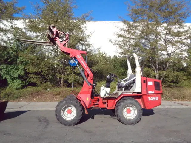 Weidemann 1490 D 70