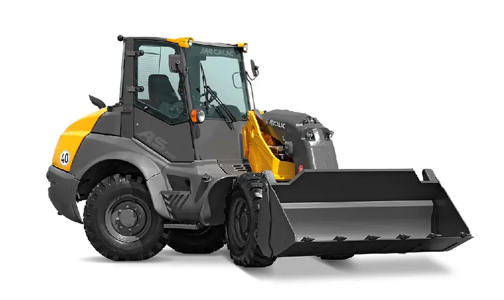 Mecalac AS 700 thumbnail 8