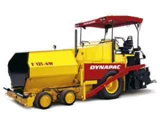 Dynapac F 121 W