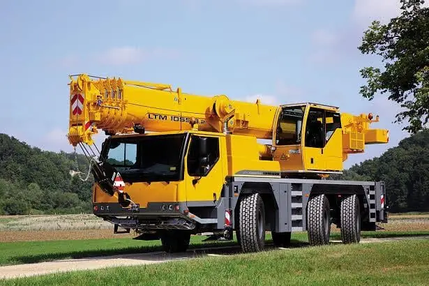 Liebherr LTM 1055-3.2 thumbnail 17