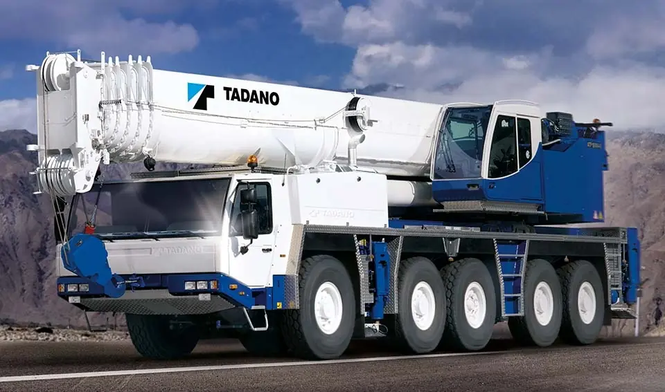 Tadano ATF 180G-5