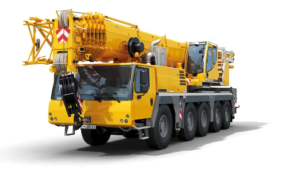 Liebherr LTM 1110-5.1