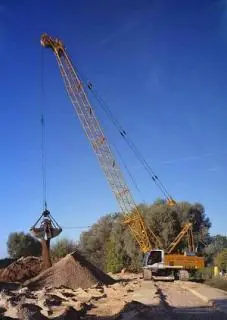 Liebherr HS 842 HD-Litr. (11,8 t)