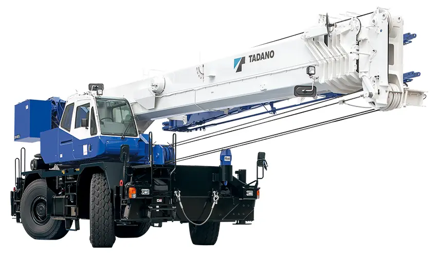 Tadano GR-500EXL