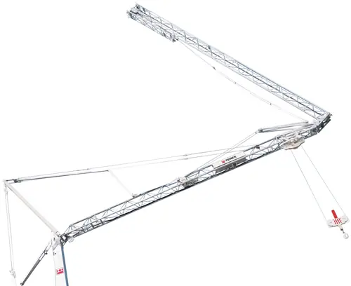 TEREX CRANES CBR 32 PLUS