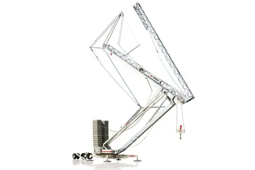 TEREX CRANES CBR 32 PLUS thumbnail 2