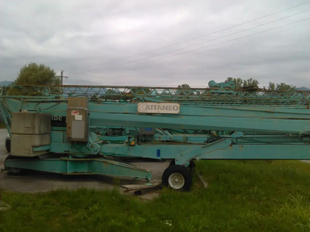 Cattaneo CM 70-380 V