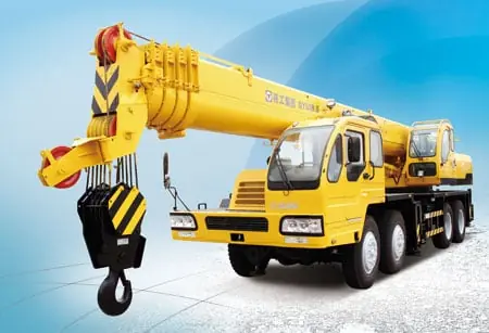 XCMG QY50B.5