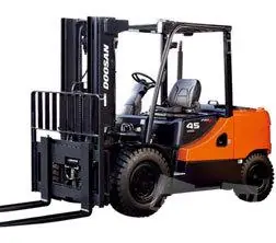 Doosan D45SC-5 thumbnail 2