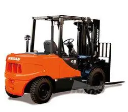 Doosan D45SC-5 thumbnail 3