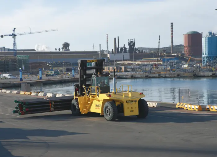 Hyster H40.00XM 12 thumbnail 6
