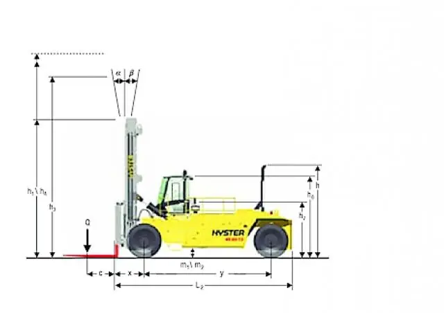 Hyster H40.00XM 12 thumbnail 7