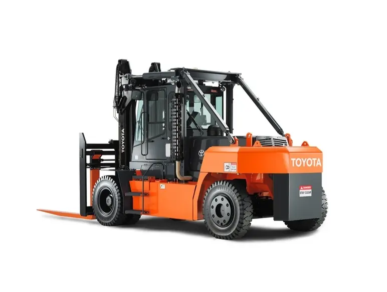 Toyota THD9250-48 thumbnail 3