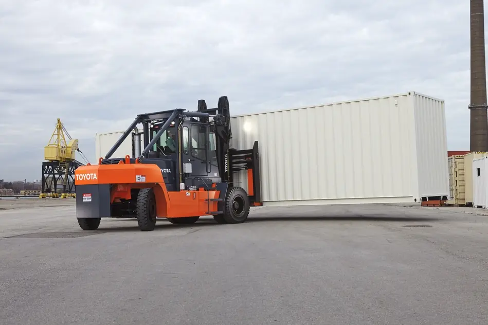 Toyota THD9250-48 thumbnail 5