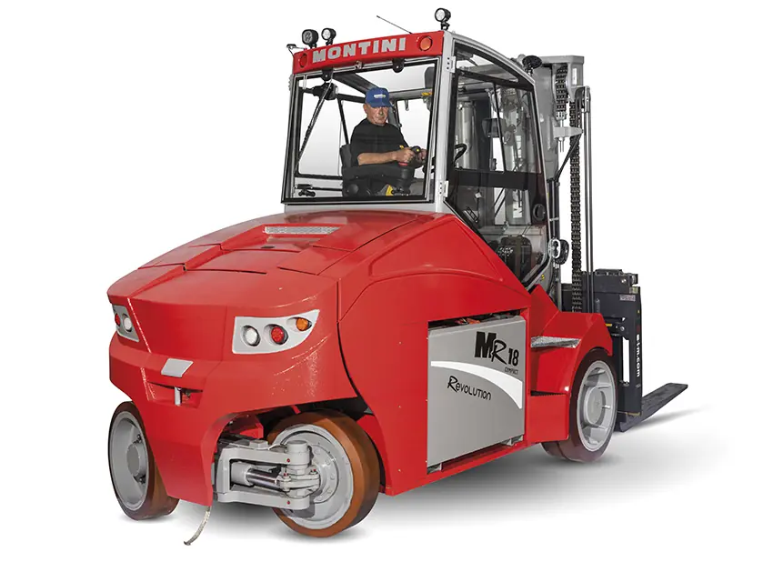 Montini MR 18 Compact