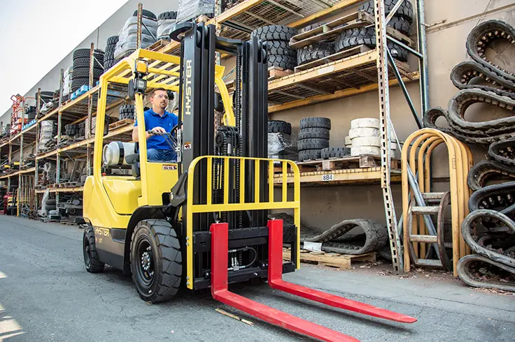 Hyster H5.0UT