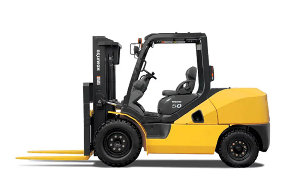 Komatsu FG50AT-10