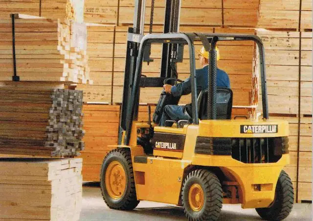 Caterpillar V 40 E