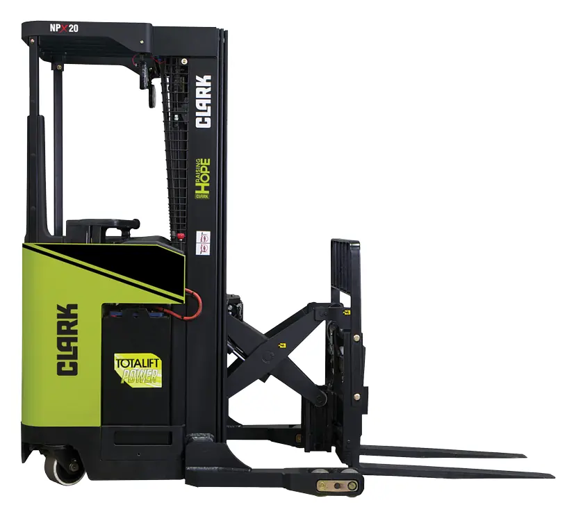 Clark NPX 15D