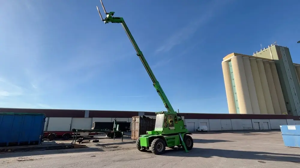 Merlo Roto 25.11 XS