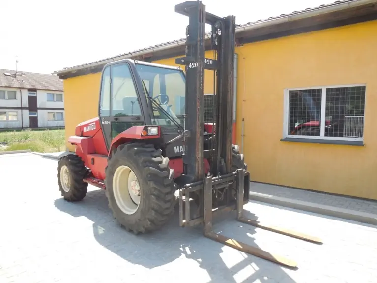 Manitou MC 30-4