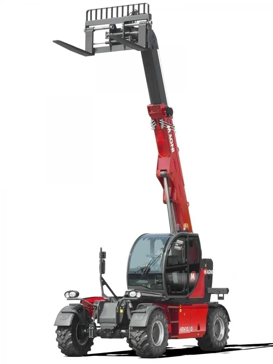 MAGNI HTH 10.10