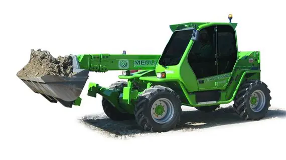 Merlo Panoramic P 38.13 Plus thumbnail 3