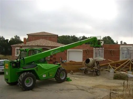 Merlo Panoramic P 38.13 Plus thumbnail 4
