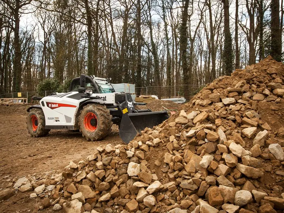 Bobcat TL26.60 Low Cab 75 IIIB thumbnail 2