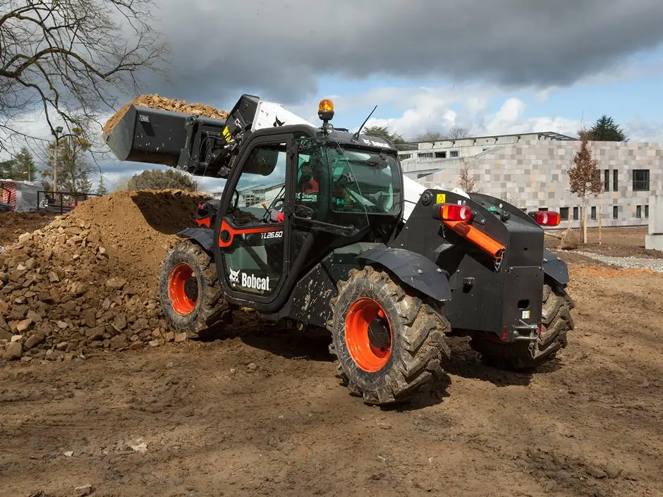 Bobcat TL26.60 Low Cab 75 IIIB thumbnail 3