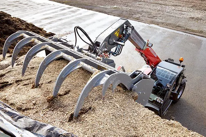 Weidemann T6027 thumbnail 3