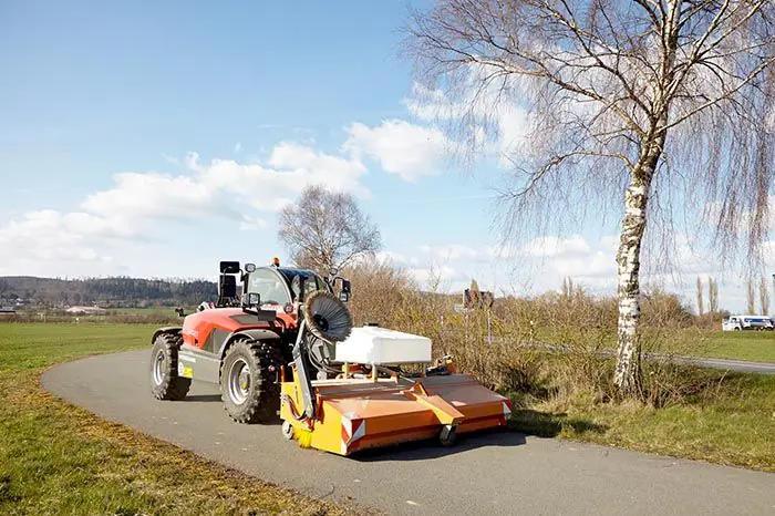 Weidemann T6027 thumbnail 4