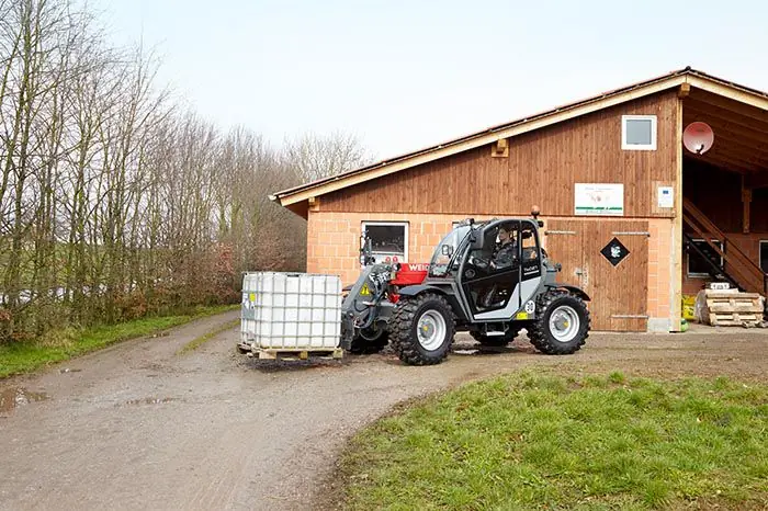 Weidemann T6027 thumbnail 5
