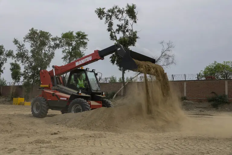 Manitou MXT 840 P thumbnail 3