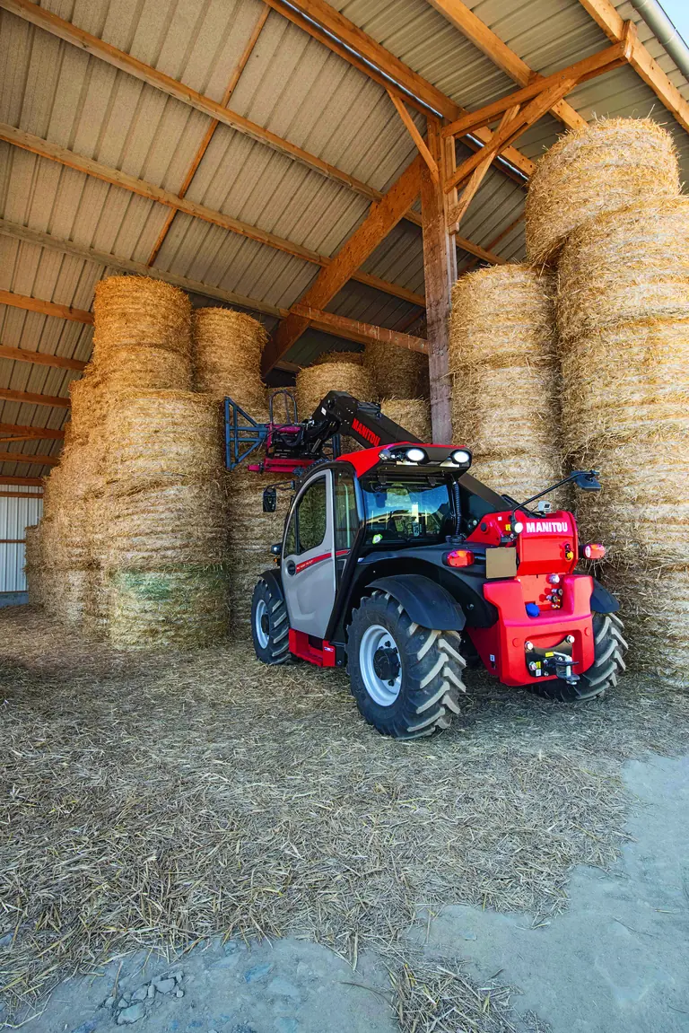 Manitou MLT 630-115 V Elite
