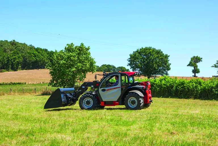 Manitou MLT 630-115 V Elite thumbnail 5