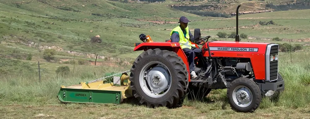 Massey Ferguson MF 240 Xtra