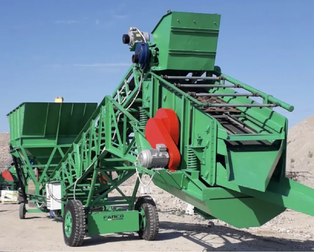 Baioni GMC 23