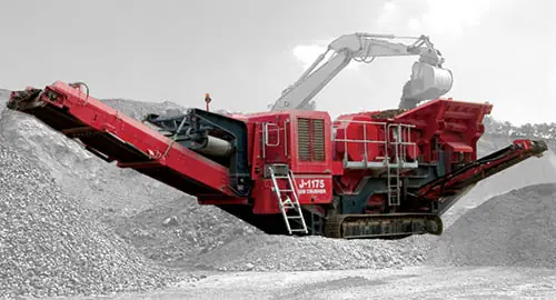 Terex-Finlay J 1175 thumbnail 2