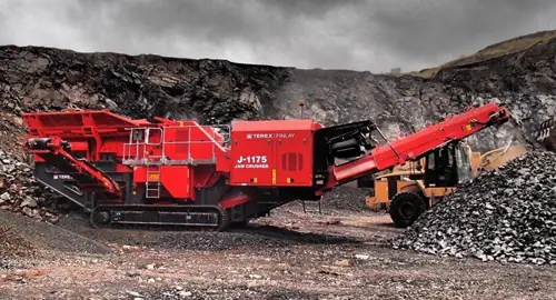 Terex-Finlay J 1175 thumbnail 3