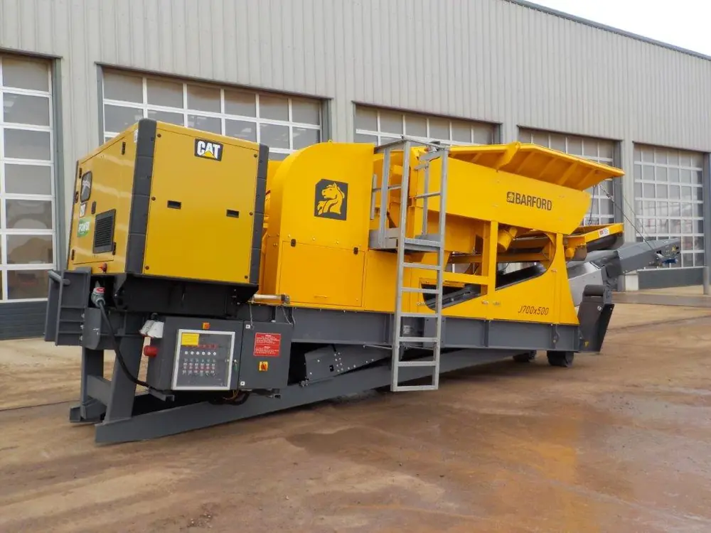 Barford J7X5