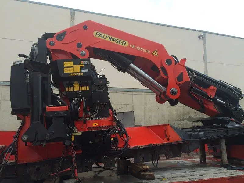 Palfinger PK 120000 G