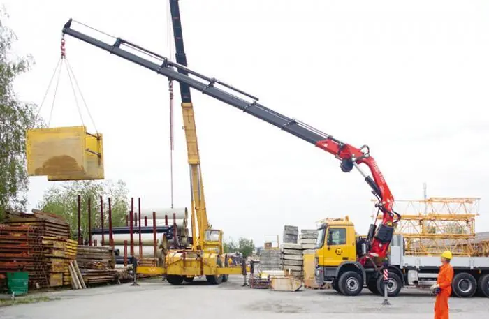Fassi F 700 RA 2.27 he-dynamic
