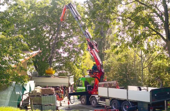 Fassi F 700 RA 2.27 he-dynamic thumbnail 3