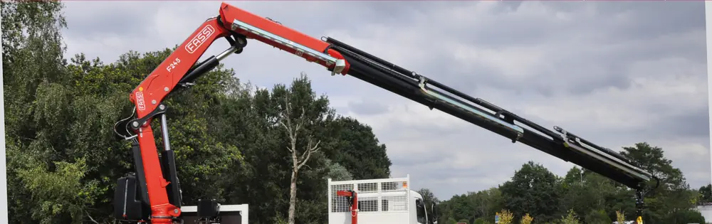 Fassi F 245 A 2.28 e-dynamic