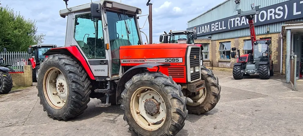 Massey Ferguson MF 3085 Autom.
